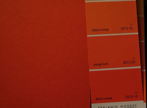 benjamin moore hermes orange|hermes orange interior design.